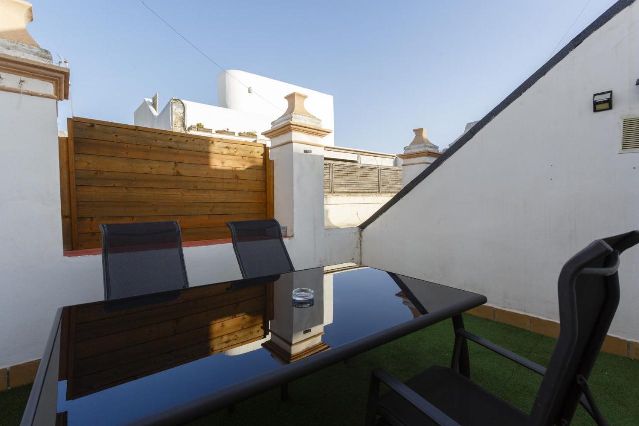 Atico Duplex El Gobernador By Cadiz4Rentals 외부 사진