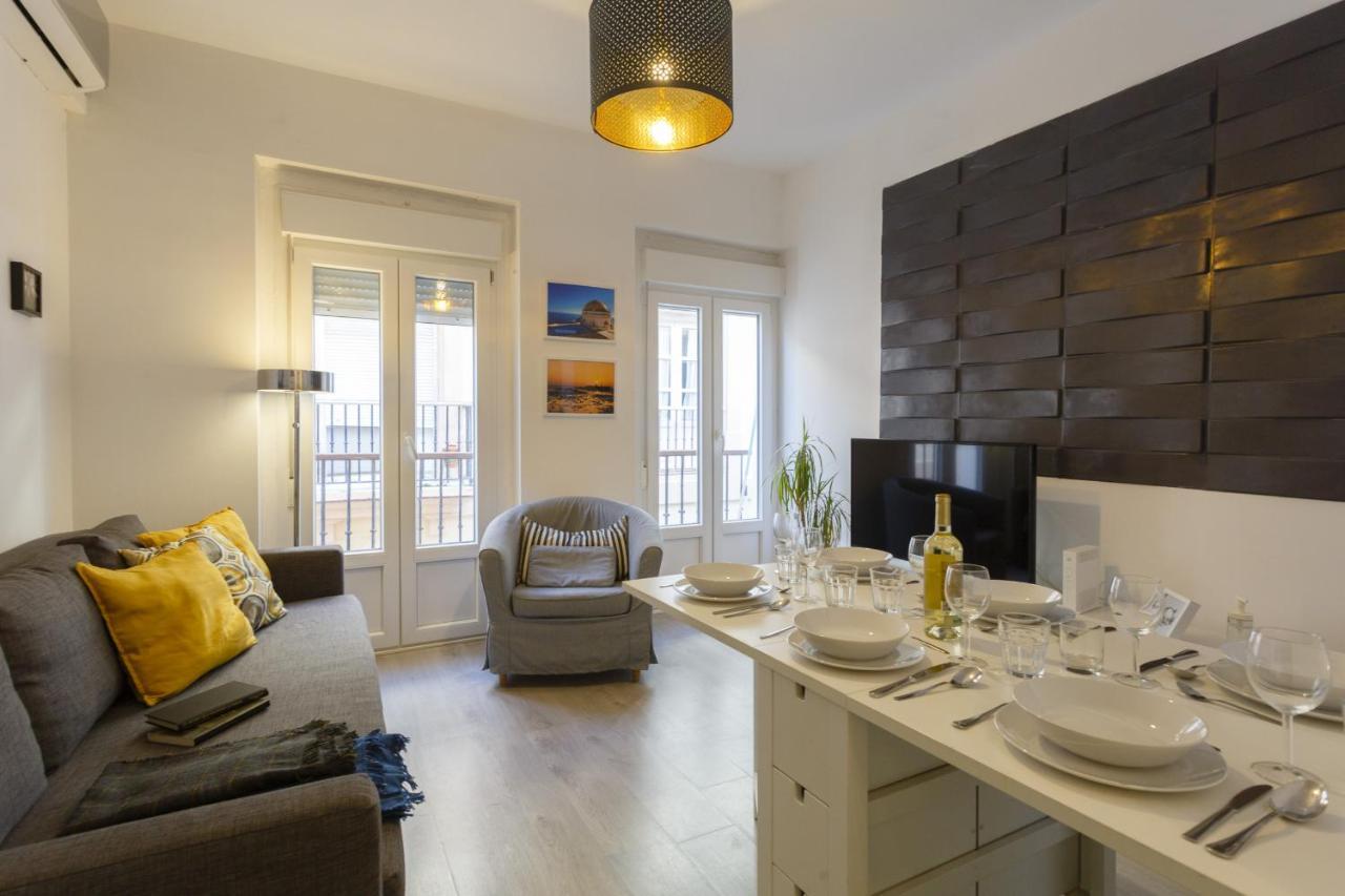 Atico Duplex El Gobernador By Cadiz4Rentals 외부 사진