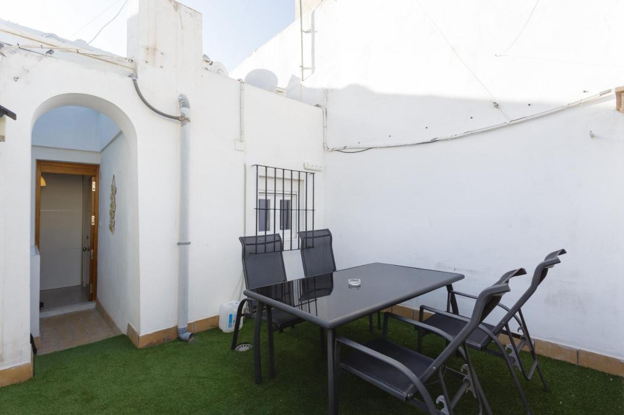 Atico Duplex El Gobernador By Cadiz4Rentals 외부 사진